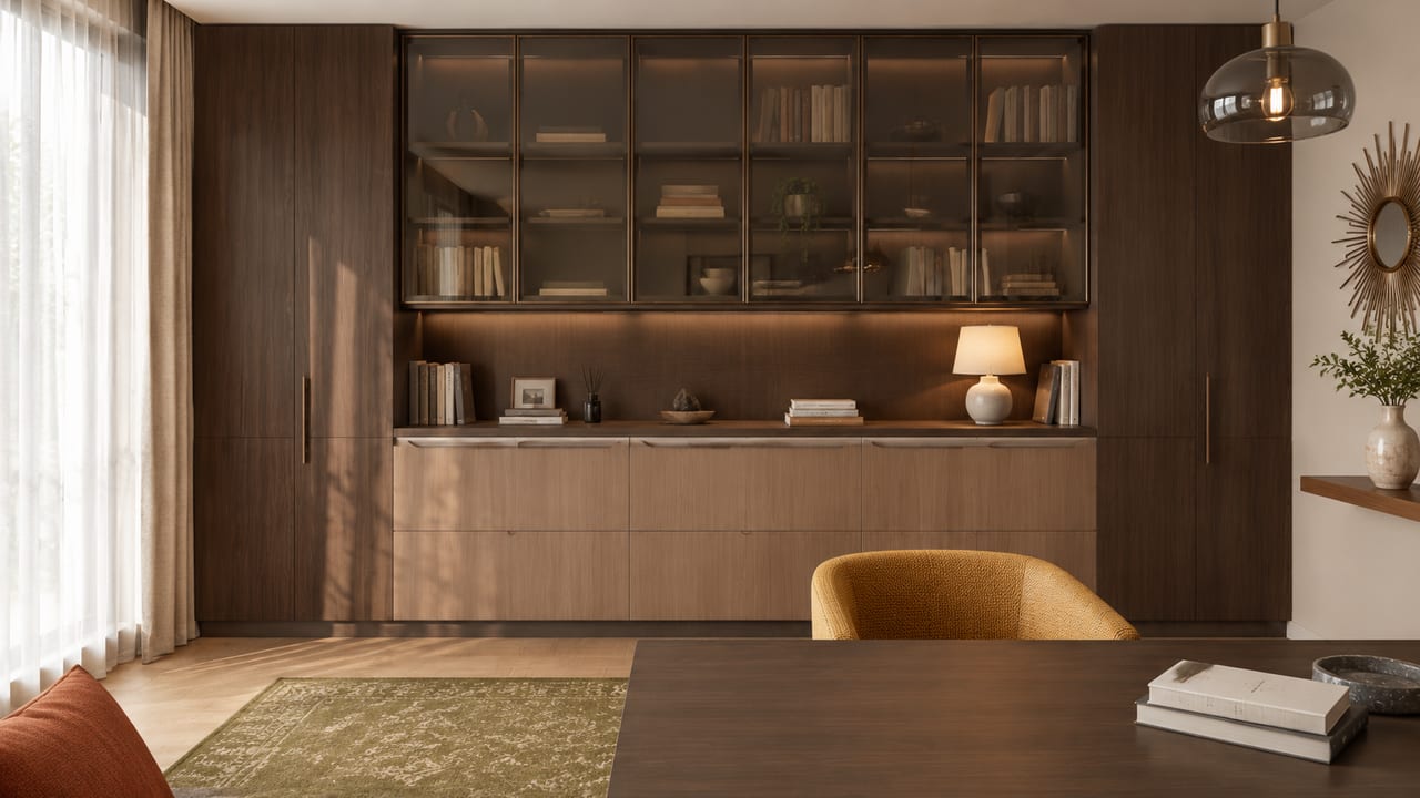 金陵之夏 × 刀影烟熏|中古风 · 书房