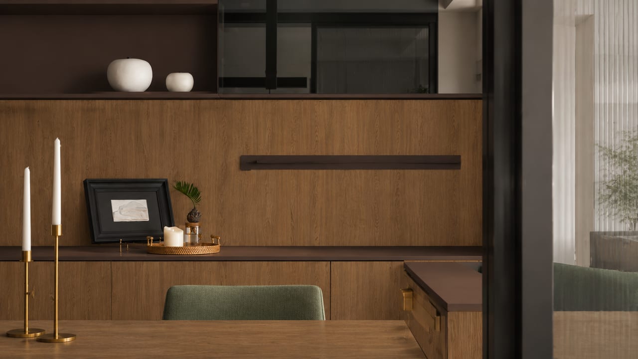 素木观岩 × FENIX-10(弗洛拉)|中古风 · 走廊