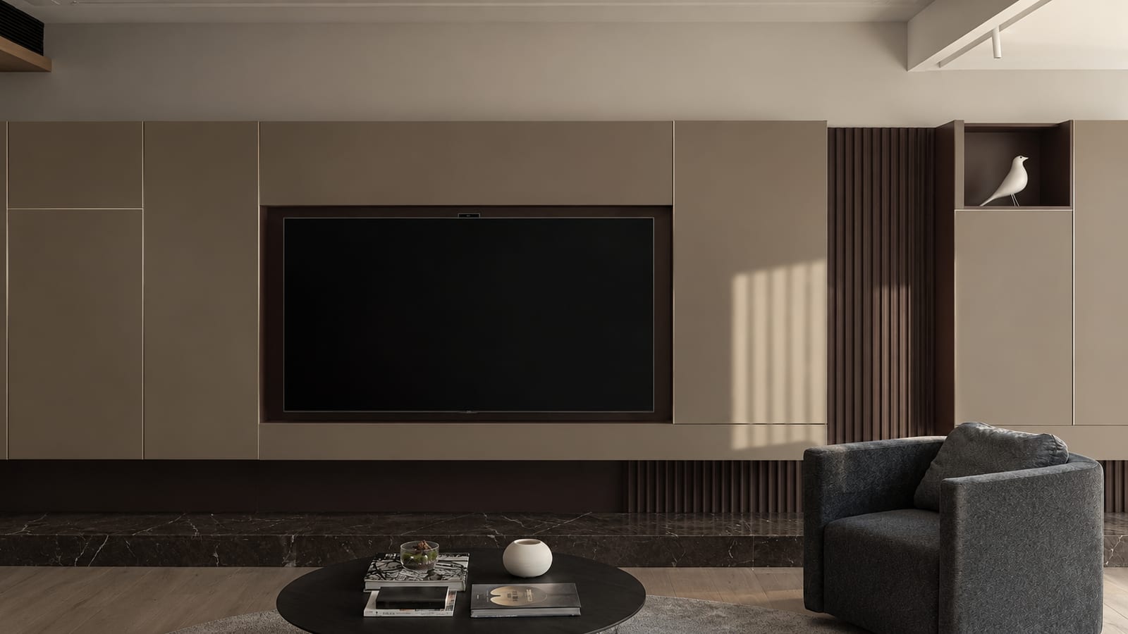 FENIX-06(金马伦) × FENIX-10（弗洛拉）｜轻奢风 · 客厅